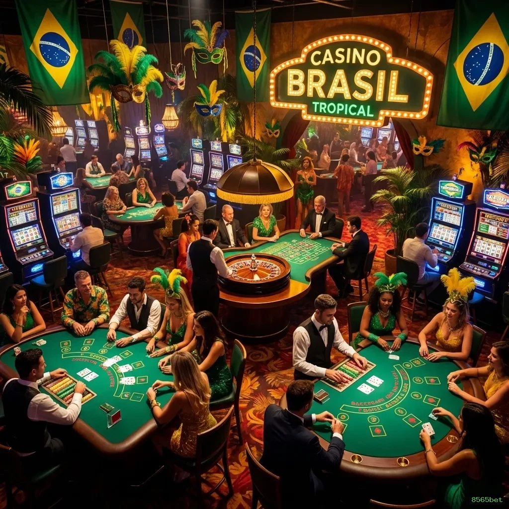 Formulário registro 8565bet